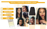 Hair Styling Foam Wax
