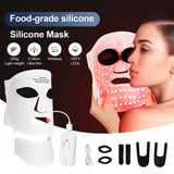 Silicone 7-Color LED Mask
