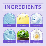 Mint Oral Freshener Spray
