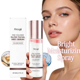 Pink Collagen Serum Mist