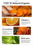 Turmeric Skin Care Set