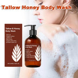 Tallow Honey Body Wash