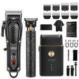 HIENA 212 Pro Cordless Hair Clipper