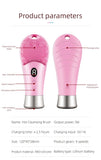 Electric Silicone Facial Cleanser