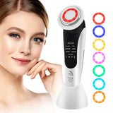 7-in-1 EMS Facial Massager