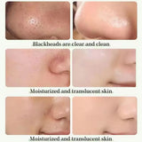 Green Tea Eggplant Clay Mask