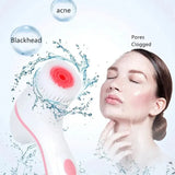 3-in-1 Electric Cleansing Brush