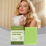 Lemongrass Exfoliating Soap