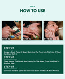 Natural Tea Tree Beard Conditioning Cream