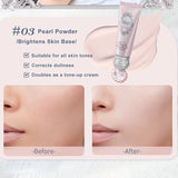 Shell Radiance Makeup Primer