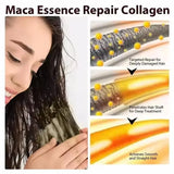Keratin Hair Repair Mask