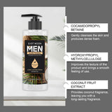 Eucalyptus Coconut Body Wash