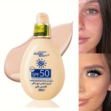 SPF50 Whitening Sunscreen