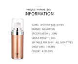 Liquid Glow Body Highlighter