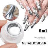 Metallic Liner Gel Polish