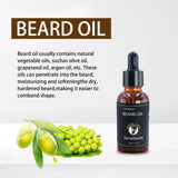 YurHersu Beard Growth Oil