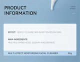 Deep Cleansing Facial Foam