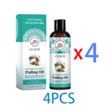 Coconut Fresh Breath Mouthwash
