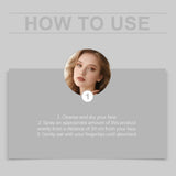 Pink Collagen Serum Mist