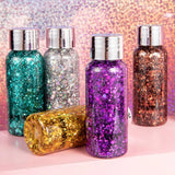 Glitter Body Gel