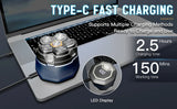 6D Bald Head Electric Shaver
