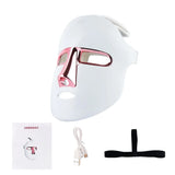 7-Color LED Face Mask