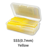 Premium Interdental Dental Picks Set