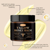 Tallow Honey Balm