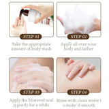 CoconutCloud Shower Gel
