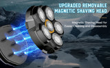 6D Bald Head Electric Shaver
