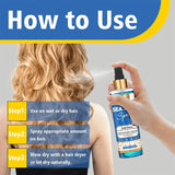 Sea Salt Hair Texture Spray