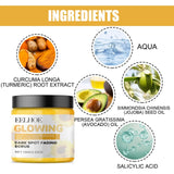 Turmeric Exfoliating Cream