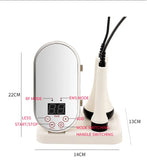 RF EMS Skin Tightening Device