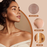 Cocoa Glow Body Oil Gel