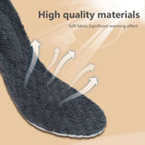 Self-Heating Thermal Insoles