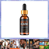 Men’s Beard Growth & Conditioning Oil
