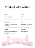 V-Line Lifting Sleep Mask