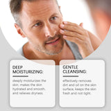 Men’s Gentle Hydrating Face Cleanser