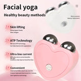 3D Microcurrent Face Massager