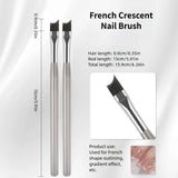 French Nail Art Brush Set