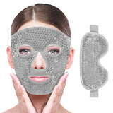 Gel Cooling Ice Face Mask