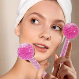 Ice Globes Facial Set