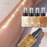 Shimmer Glow Body Spray