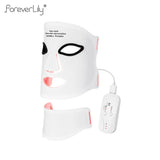Silicone 7-Color LED Mask