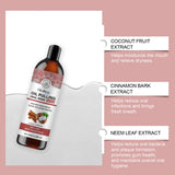 Coconut Herbal Mouthwash