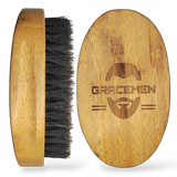 Gracemen Boar Bristle Beard Brush
