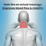 3-in-1 Neck Massager