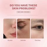 Collagen Facial Mask Set