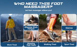 3-in-1 Foot & Leg Massager