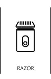 T9 Metal Pro Hair & Beard Trimmer